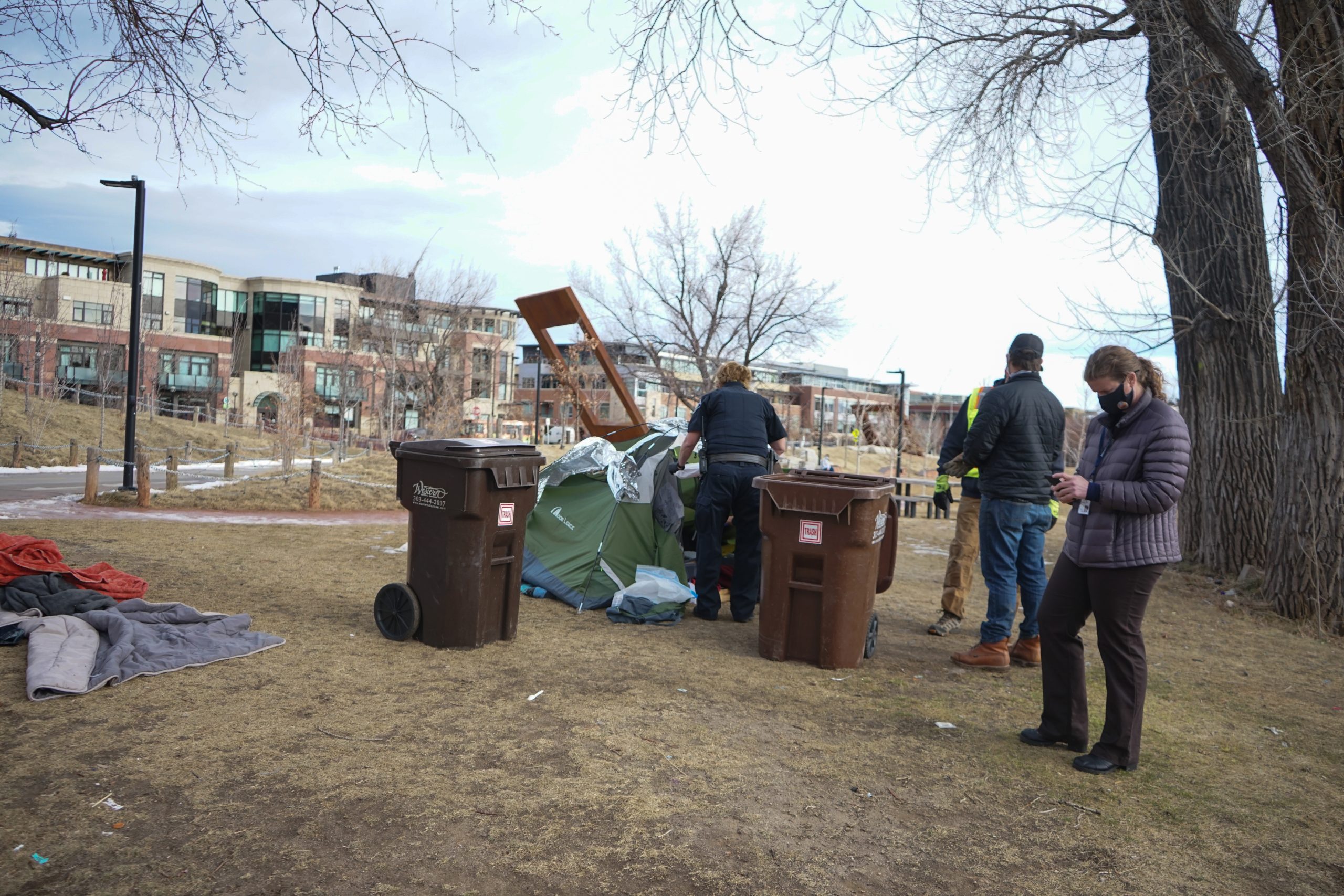Colorado appeals court sides with Boulder in camping ban challenge