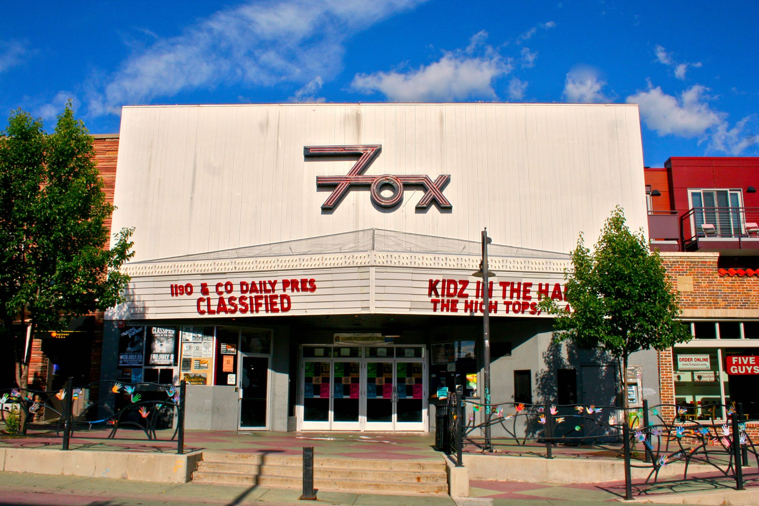 Boulder eases height restrictions for museums, theaters and arts venues