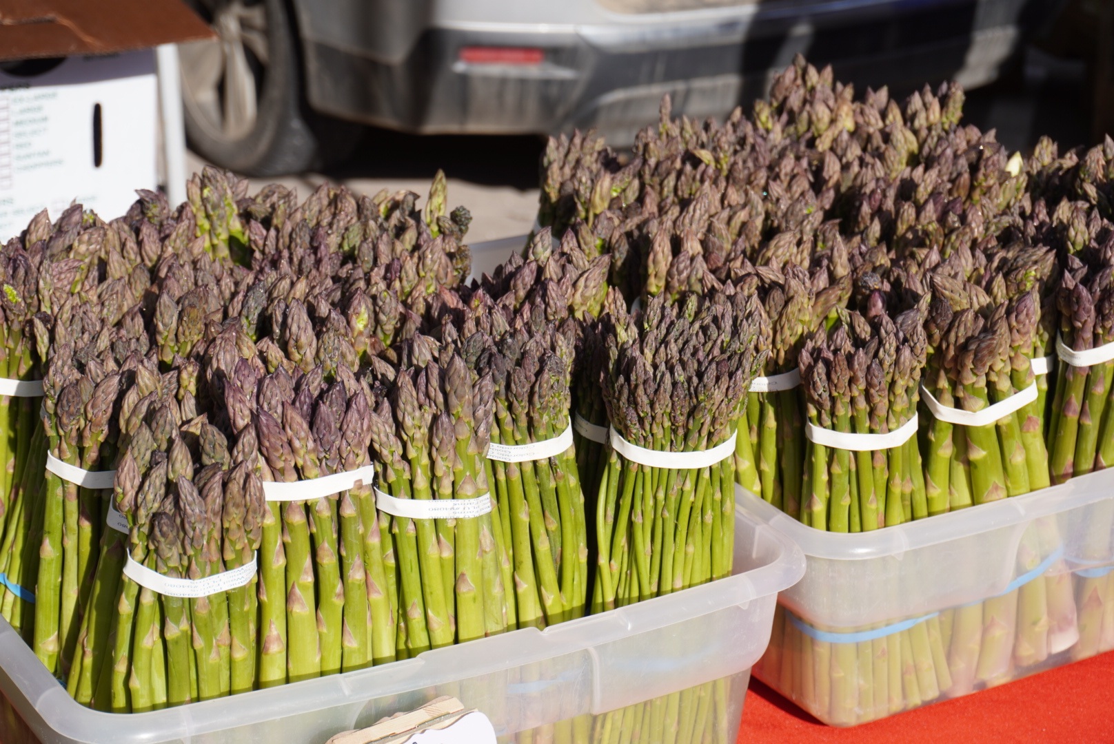 Boulder Market Meals: Fresh local asparagus shines on this spring pizza