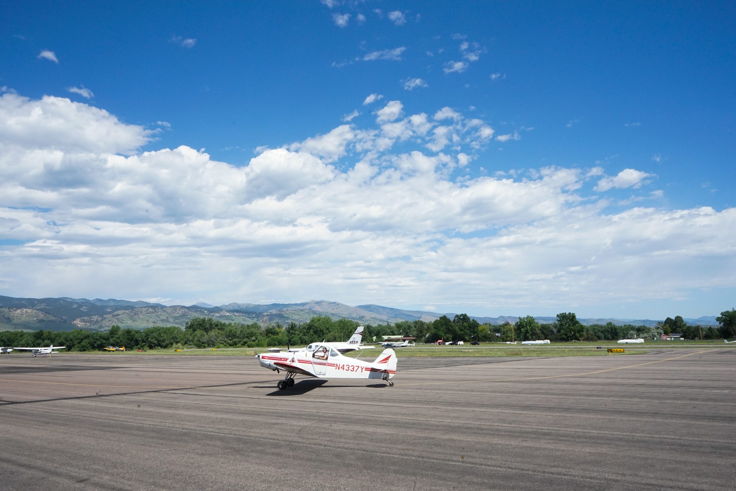 Boulder City Council to consider accepting federal money for city airport, rekindling debate over its future