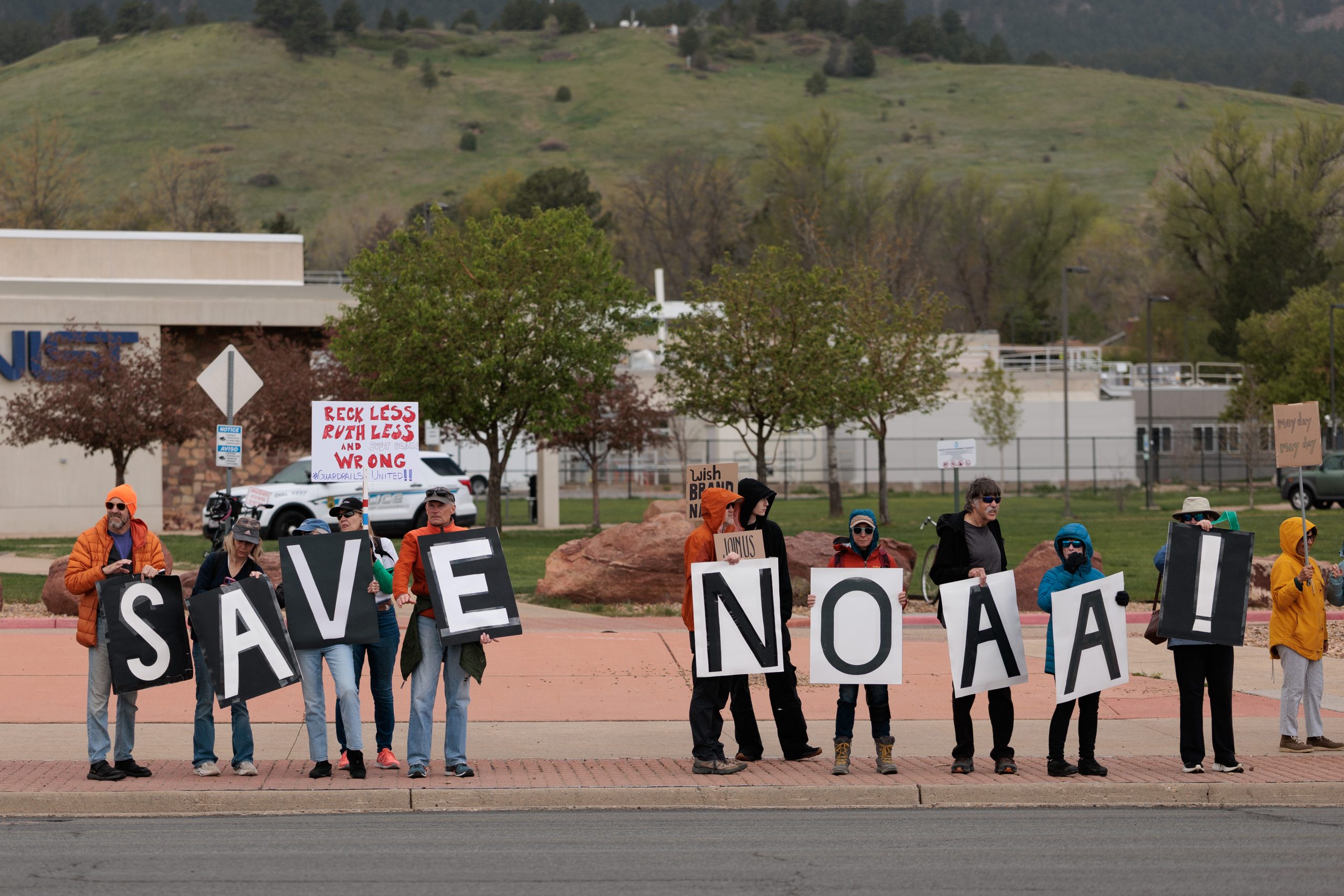Furloughs canceled at Boulder NOAA Global Monitoring Lab after $4 million in federal funding released