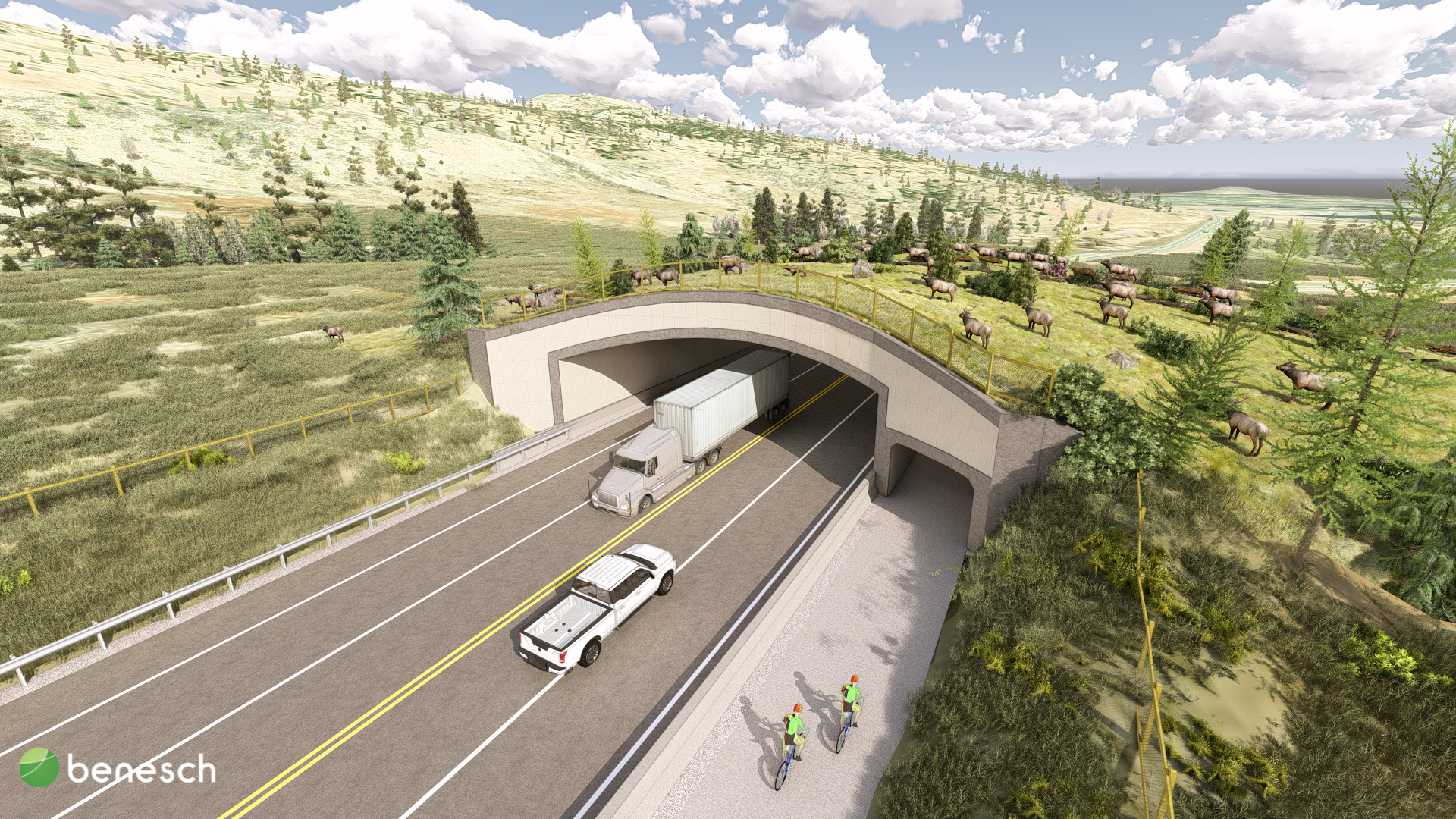 Boulder County advances wildlife crossing plans on U.S. 36 as Colorado nears new funding source
