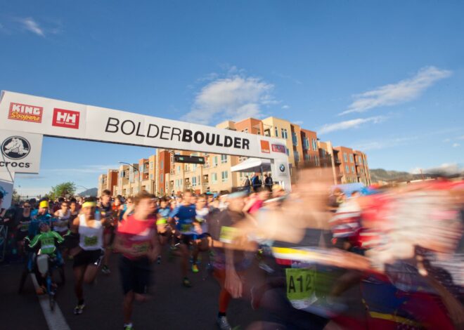 Boulder runners shine at BOLDERBoulder, with locals landing multiple podium spots