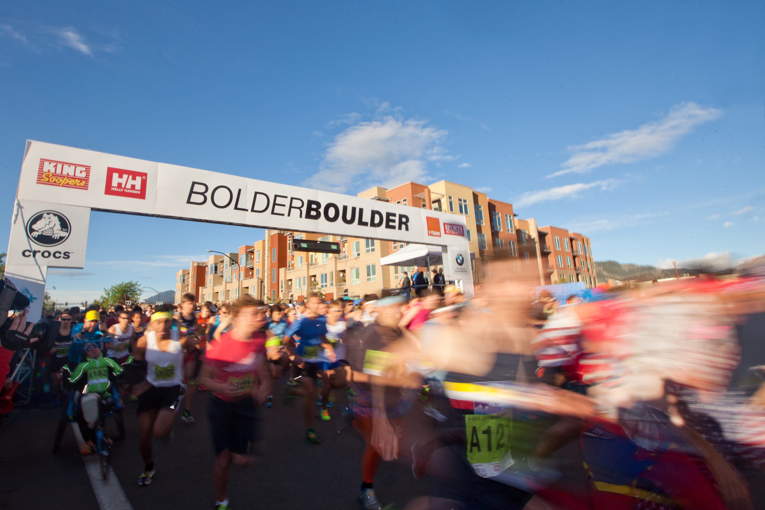 Boulder runners shine at BOLDERBoulder, with locals landing multiple podium spots