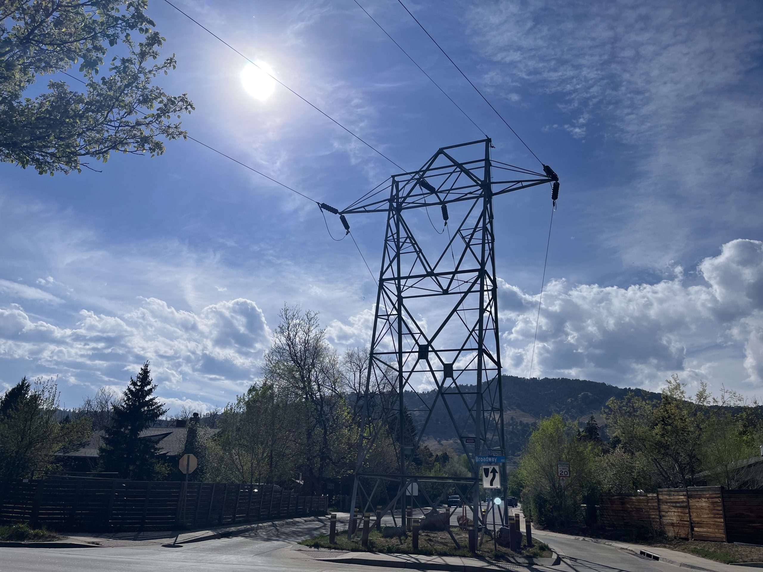 Boulder’s powerlines pose wildfire risk. Why are so many still above ground?