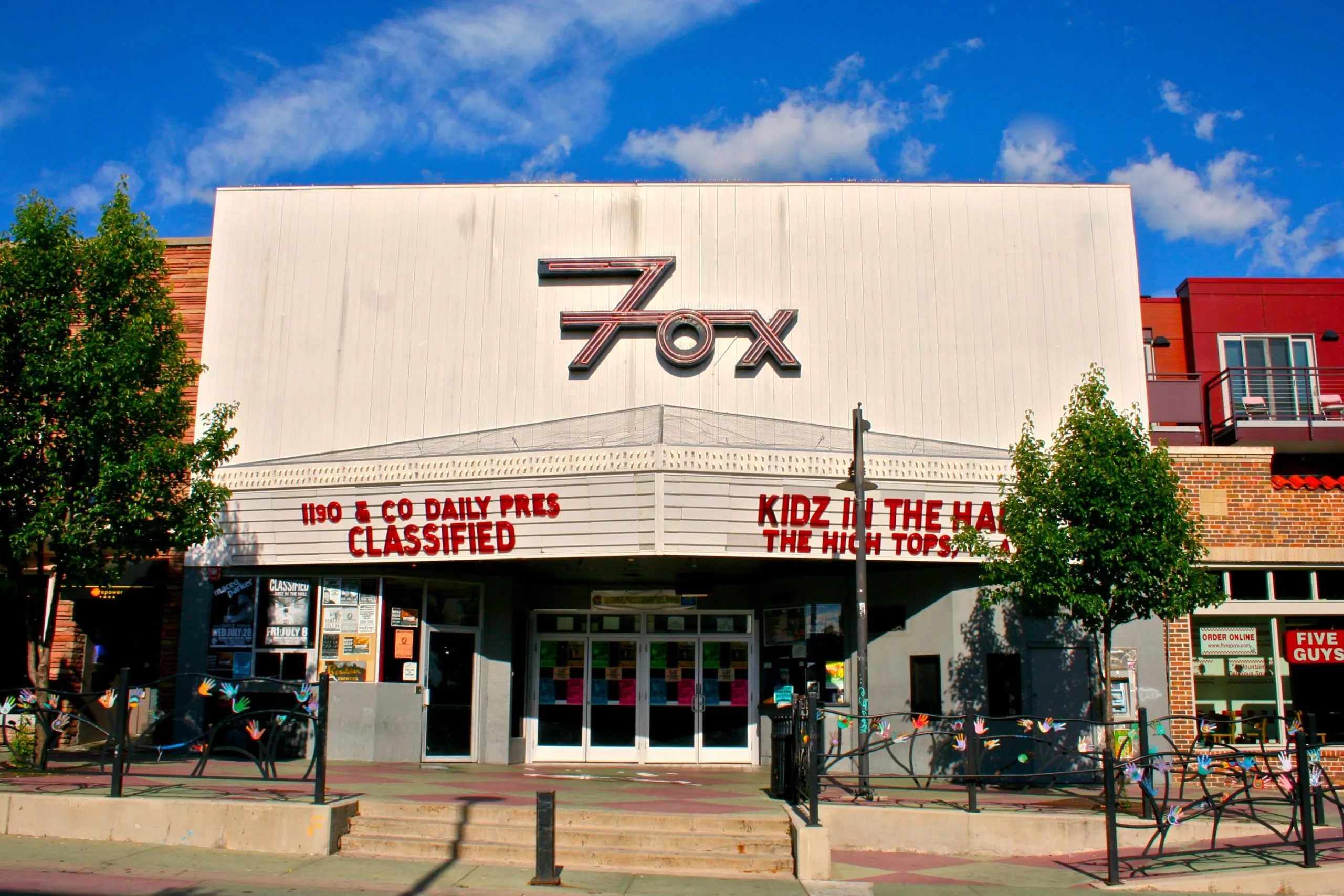 Boulder eases height restrictions for museums, theaters and arts venues