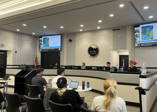 Boulder County commissioners revive disputed herbicide project at Red Hill