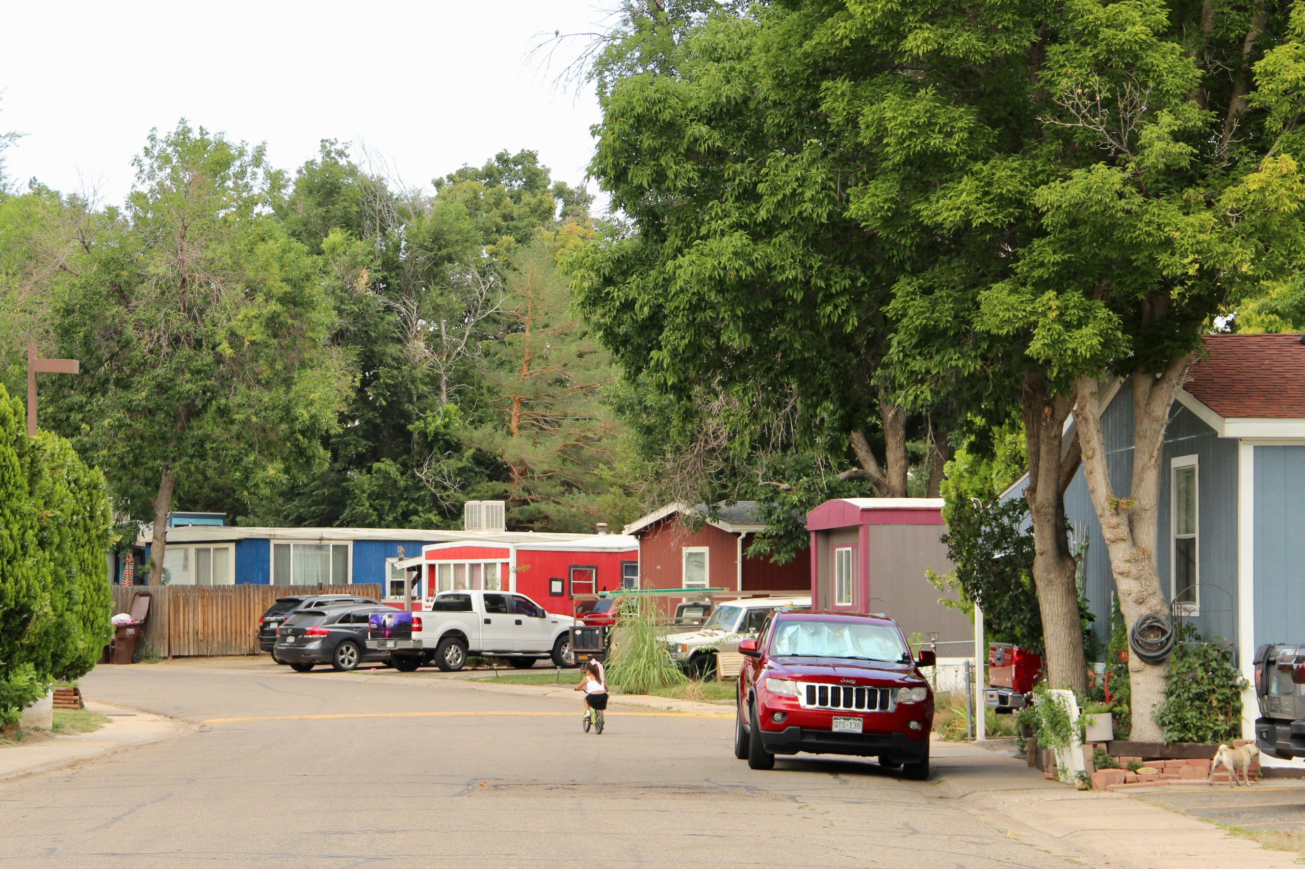 ‘San Lazaro is not temporary housing’: Residents organize to buy their Boulder County mobile home park
