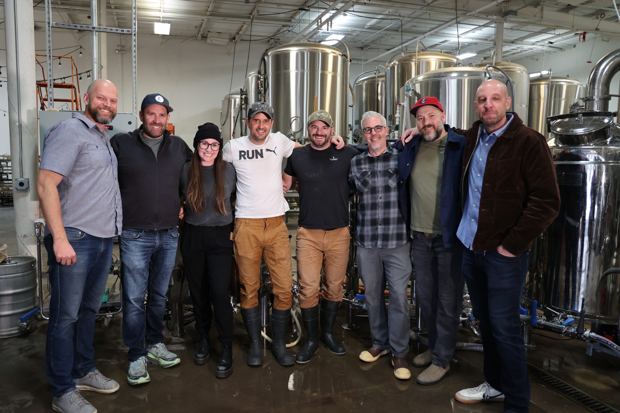 Sanitas Brewing closed. Its co-founder is opening a new Boulder brewery in the same space.