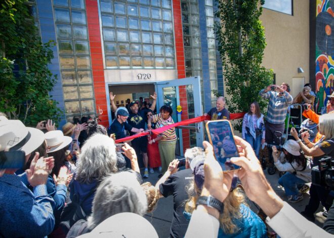 KGNU opens new downtown Boulder media center as community radio station marks 48 years on air