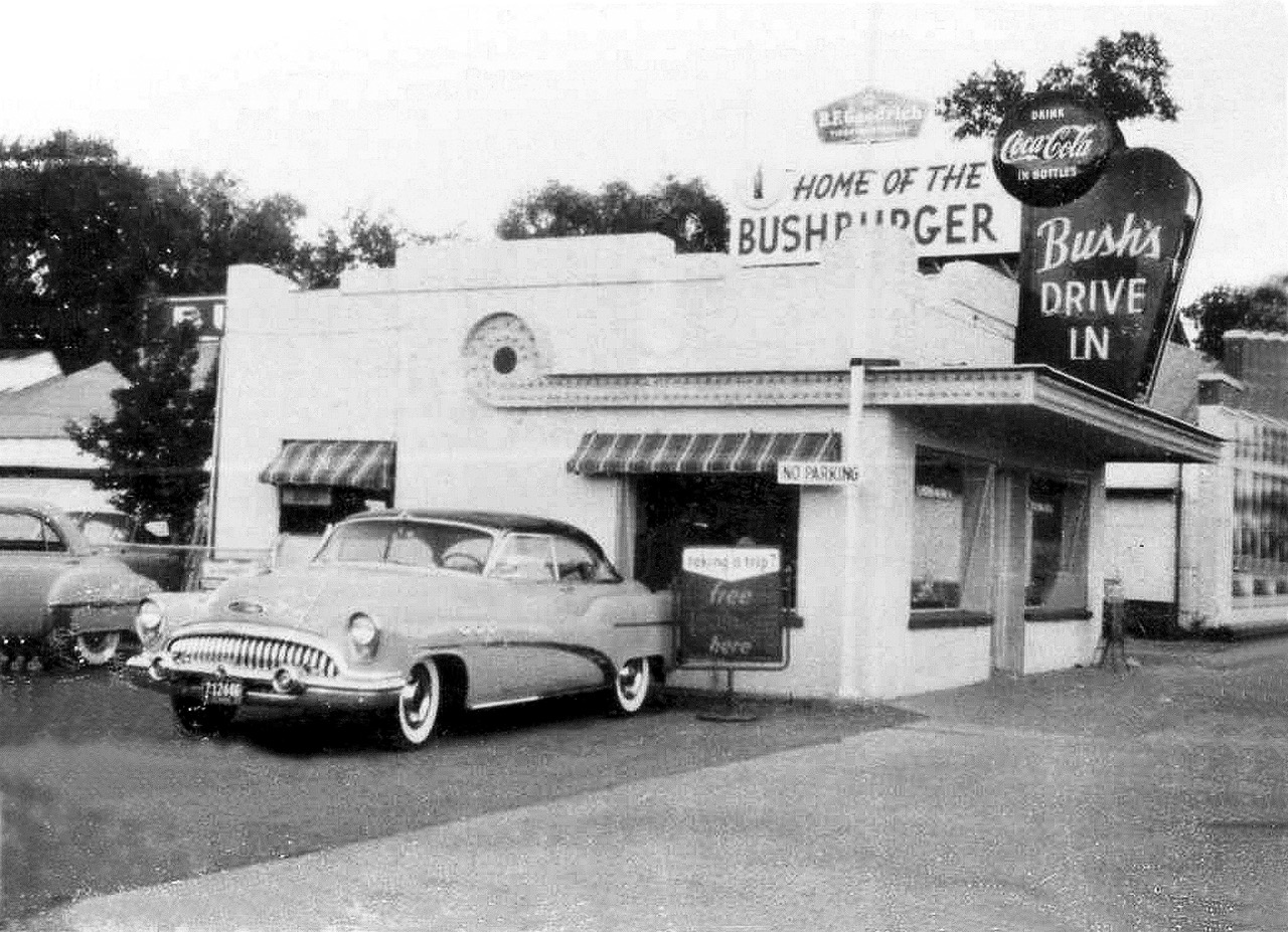 Before Mustard’s Last Stand, there was Bush’s Drive-In — a look at Boulder’s fading roadside past