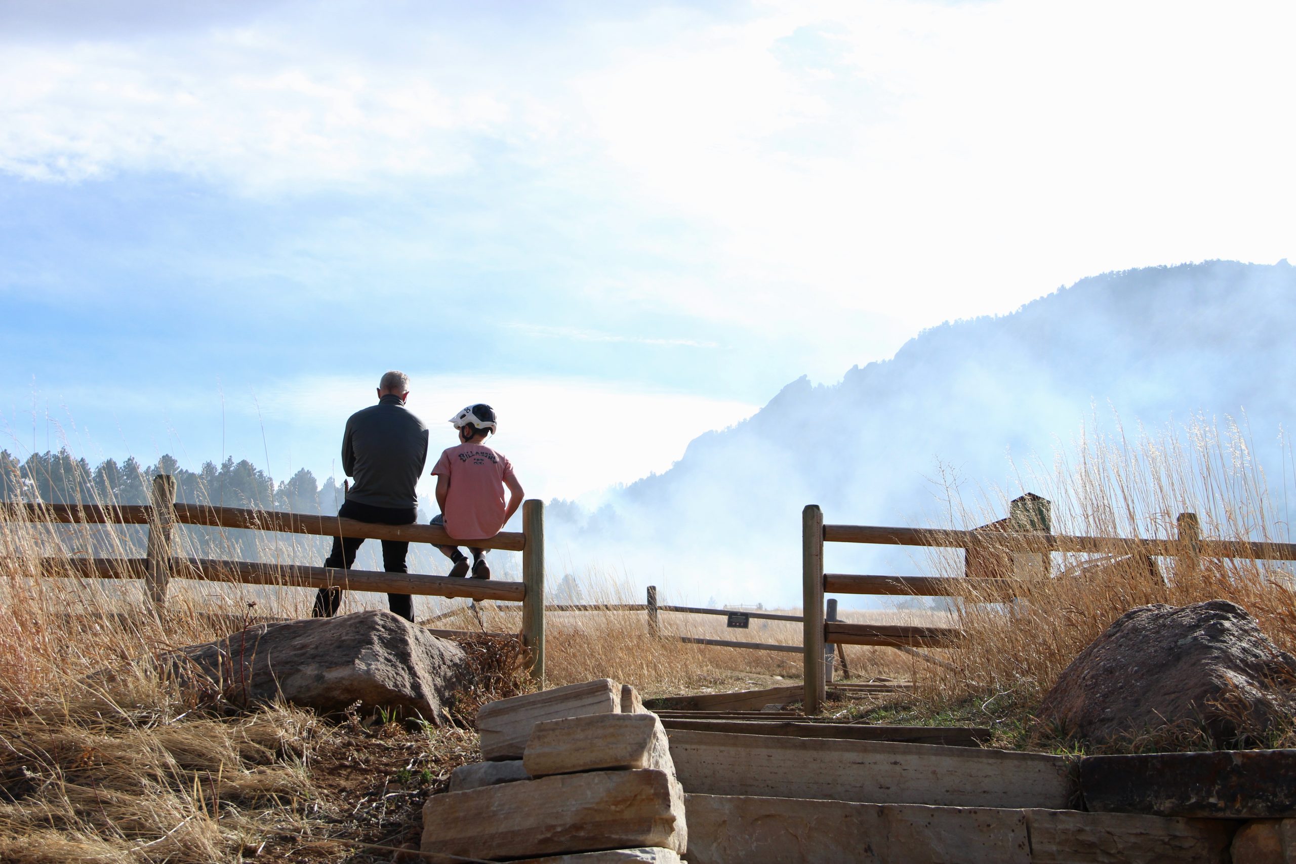 ‘A really bad fire season’? Boulder County official warns conditions are already in place
