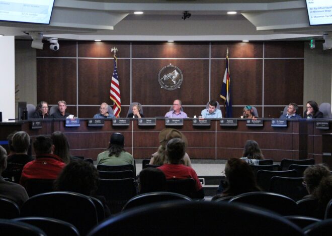 Boulder City Council advances ballot measures for vacant home tax, rec center bonds