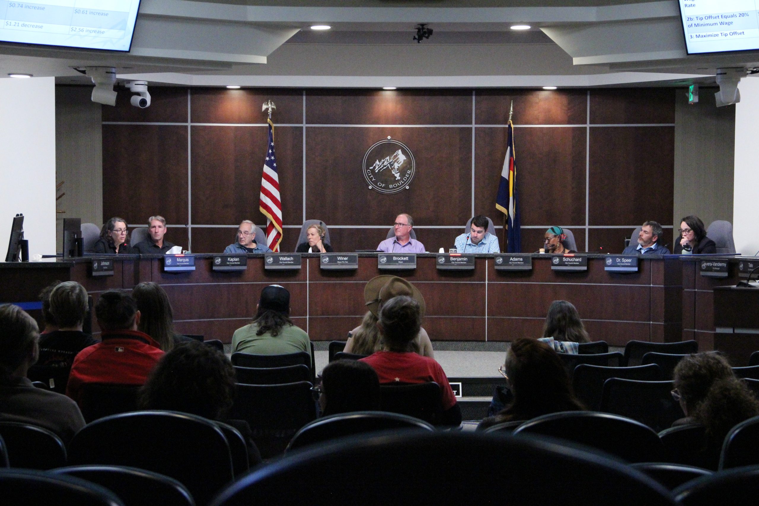 Boulder City Council advances ballot measures for vacant home tax, rec center bonds