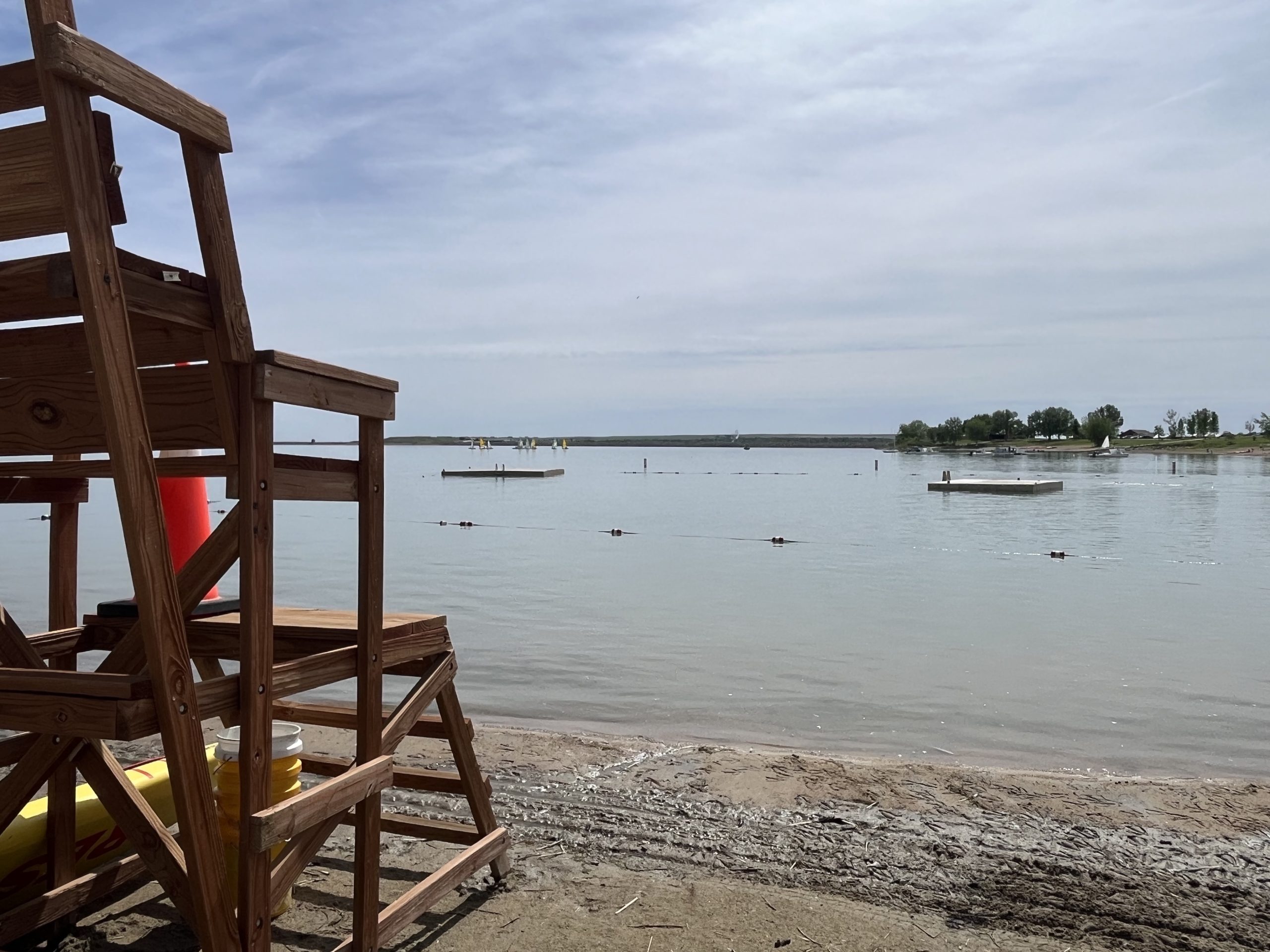 Despite dry winter, Boulder Reservoir levels expected to remain normal this summer