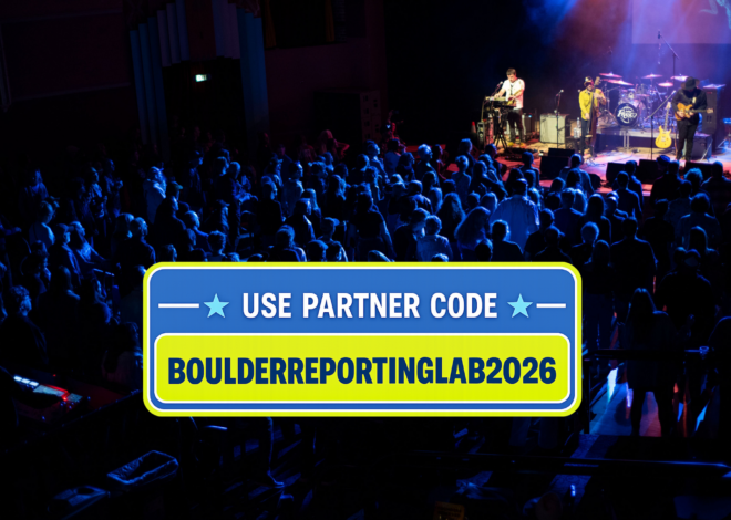 Planning to go to Boulder Roots? Use Boulder Reporting Lab’s partner code and support local journalism