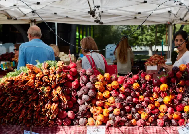 Boulder Market Meals: Harissa pumps up the savor in summer carrot salad