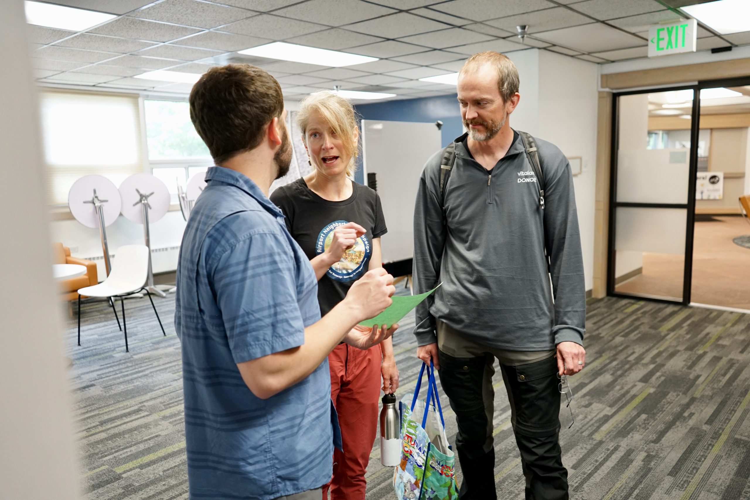 Boulder Planning Board chair named in code of conduct complaint over airport advocacy