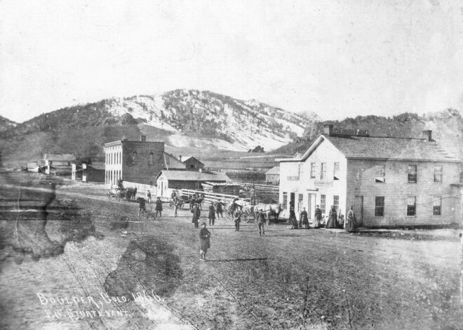 The mystery of Pearl Street: Nobody knows how Boulder’s most famous street got its name