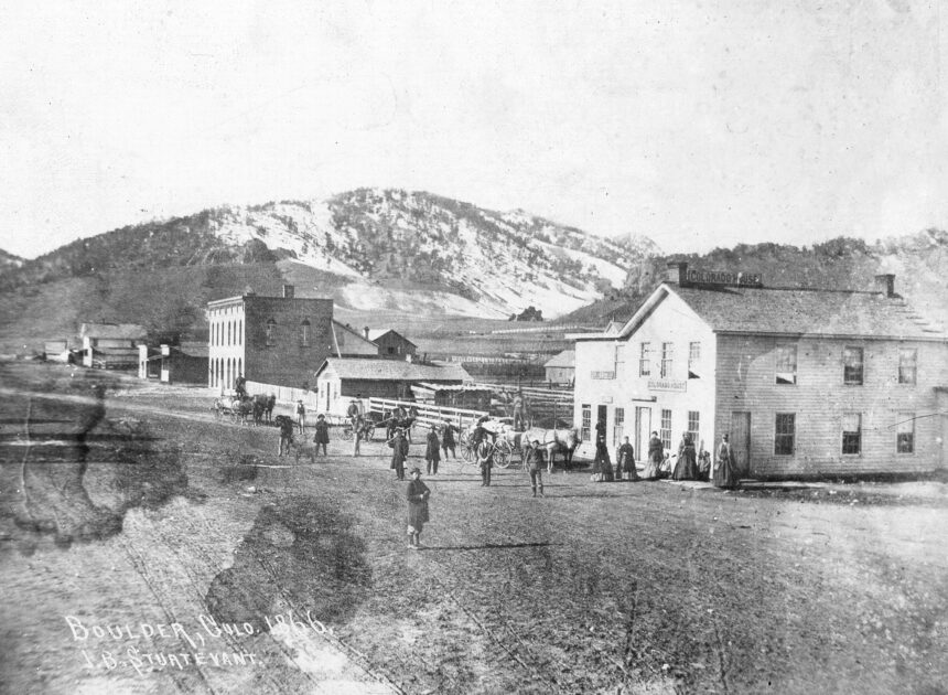 The mystery of Pearl Street: Nobody knows how Boulder’s most famous street got its name