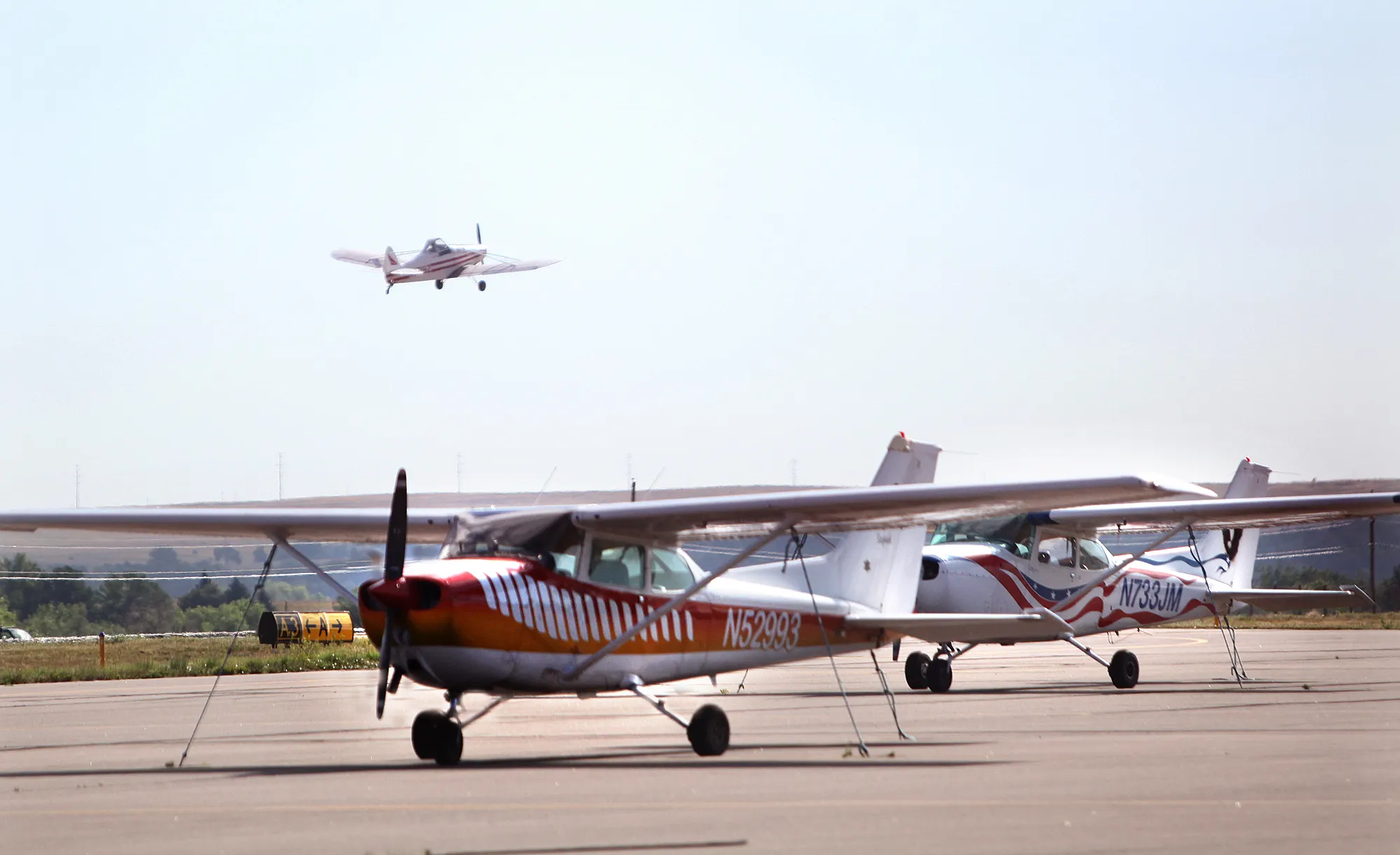Boulder airport lead pollution emerges as sticking point in land-use plan