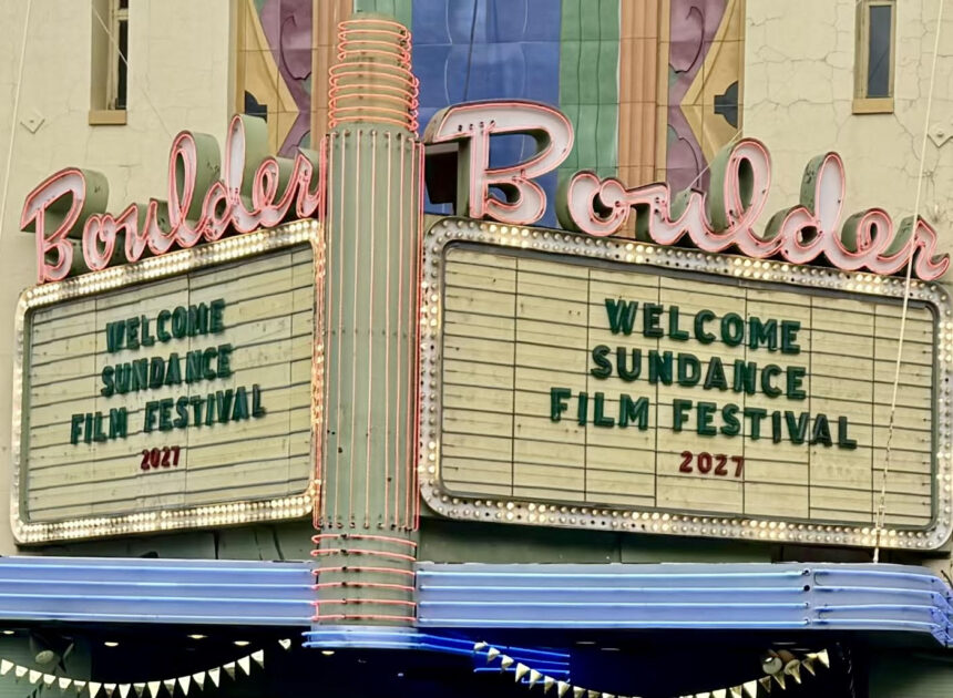 Boulder bet $34 million to land Sundance. High lodging prices are raising concerns.
