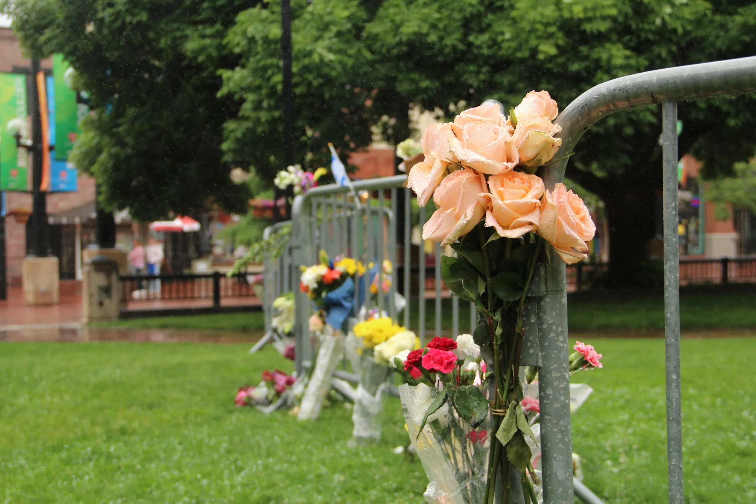 A year after Boulder’s Pearl Street firebombing, Jewish community grieves, remembers and carries on