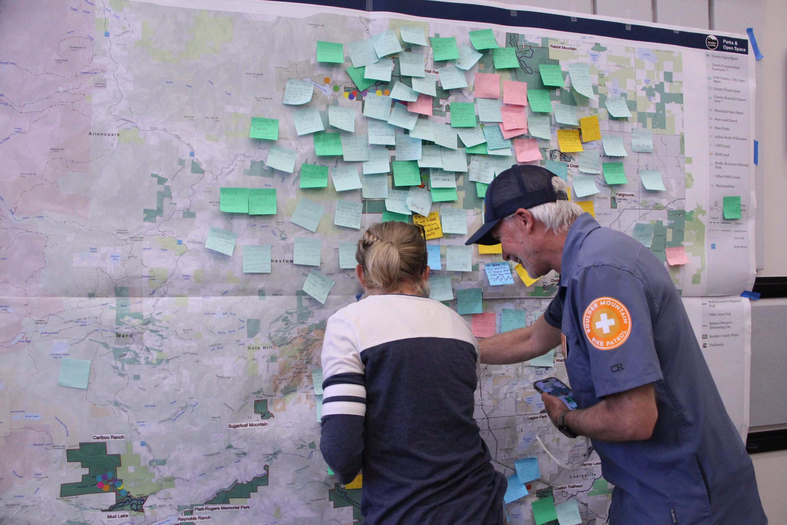 Boulder County survey finds strong opposition to trail-use pilot that could limit bike access
