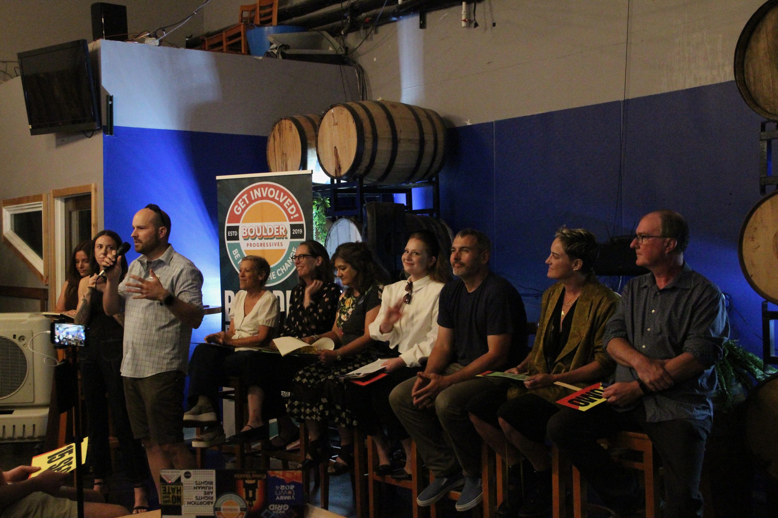 Boulder City Council candidates preview election-year debates over housing, airport and wages