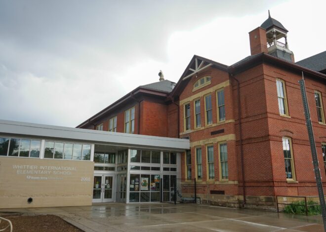 As Boulder Valley School District weighs closures, parents organize to save their schools