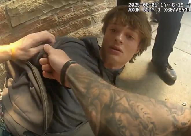 Boulder police officers named in teen’s lawsuit alleging wrongful arrest and excessive force
