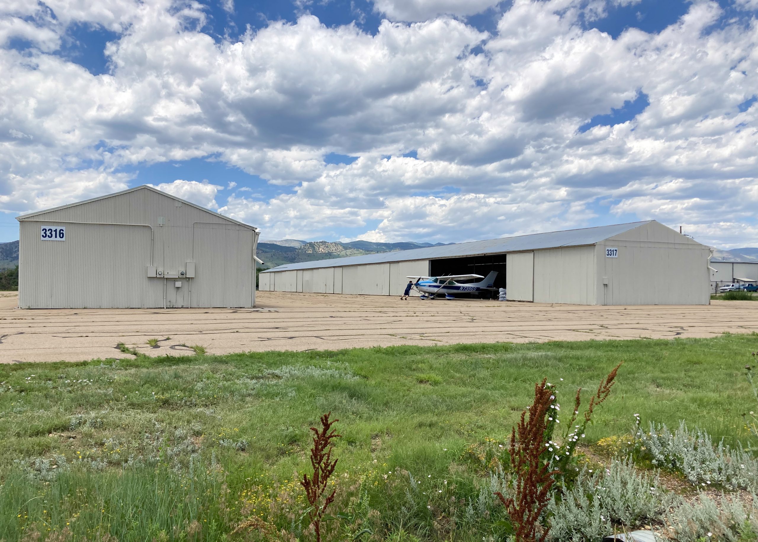Boulder airport begins offering unleaded fuel, but not all planes can make the switch