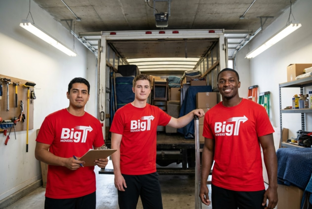 The Ultimate Guide to Stress-Free Relocation: Why Big T Movers is the Top Choice in Atlanta and Sandy Springs