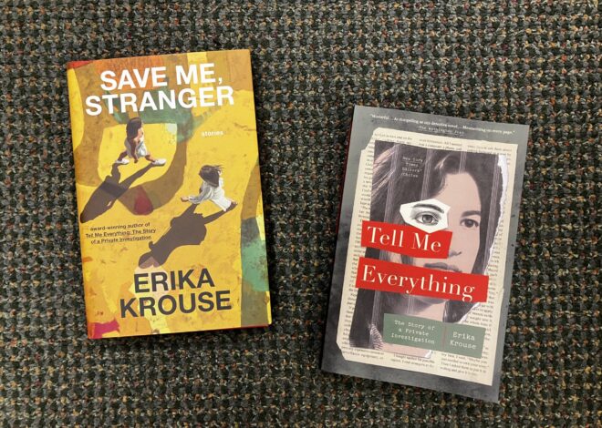 Boulder author Erika Krouse on the stories that won her a $50,000 national prize