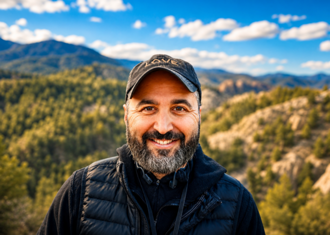 Boulder entrepreneur Aquiles La Grave announces run for mayor