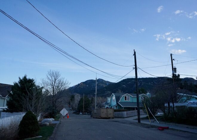 As Boulder’s power grid falters, Xcel begins major undergrounding projects