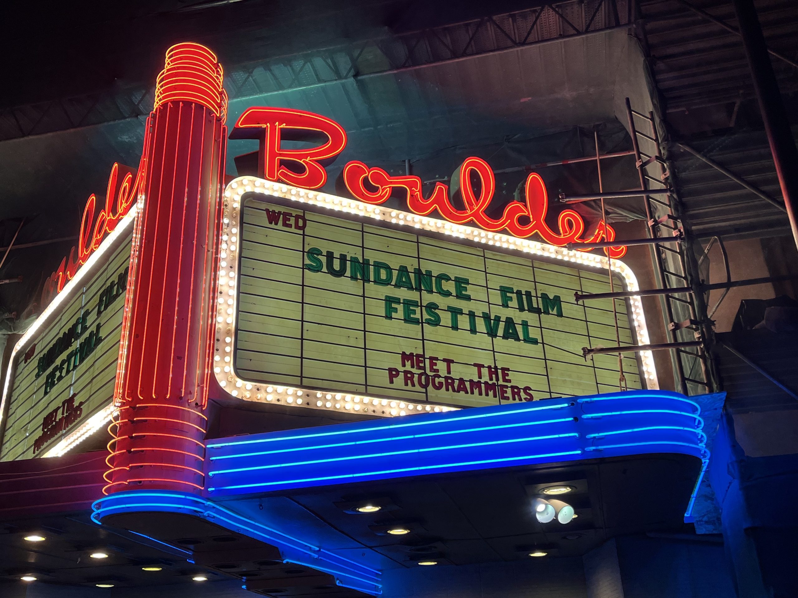 Sundance reveals schedule and venue plans for 2027 Boulder debut
