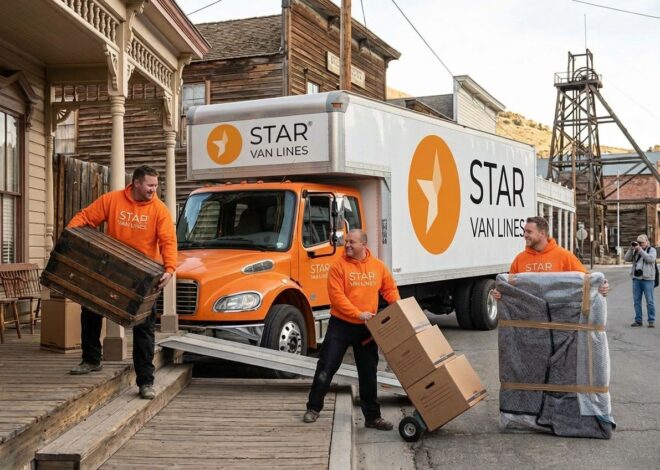 Star Van Lines Movers: Your Partner for Every Kind of Move