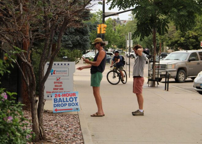 Boulder County election results: Edie Hooton wins CU regent primary; Rachel Friend leads treasurer race