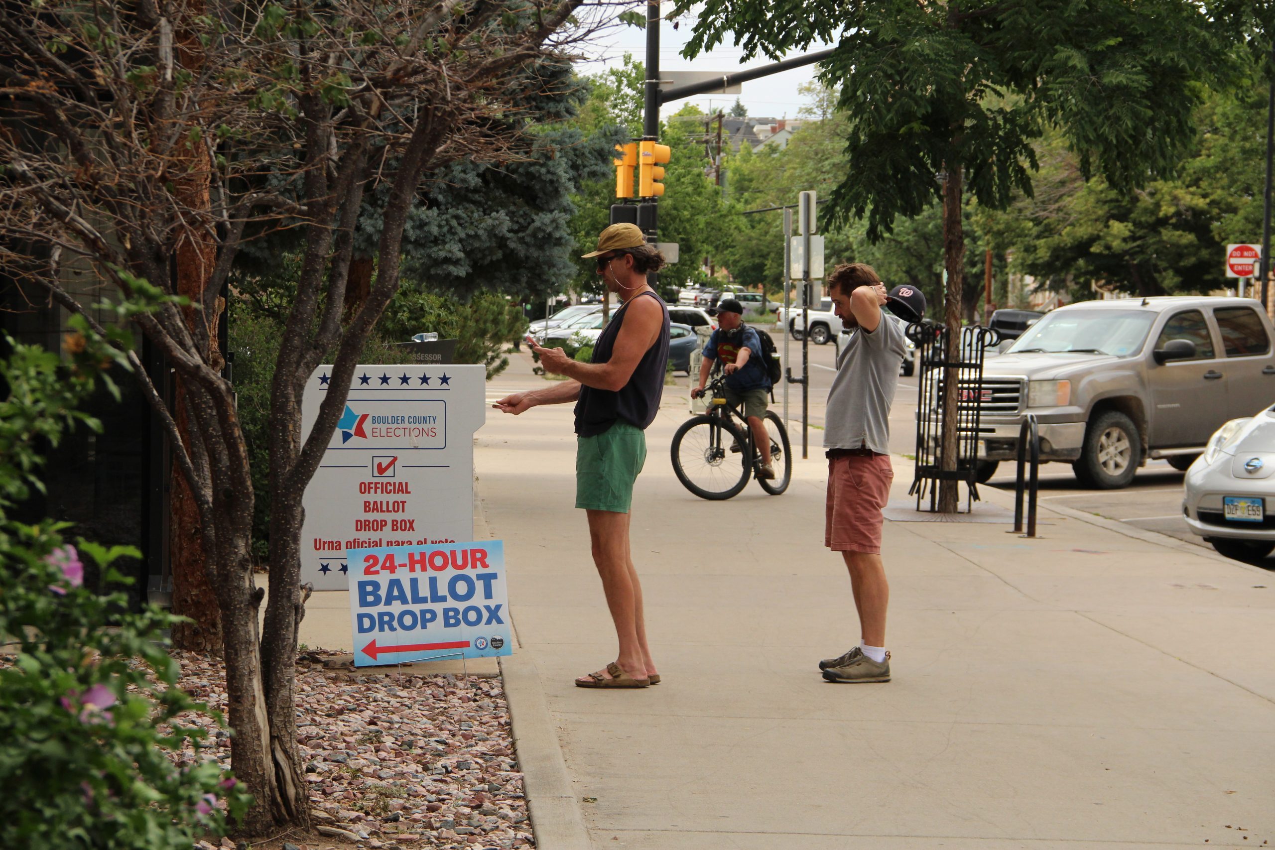 Boulder County election results: Edie Hooton wins CU regent primary; Rachel Friend leads treasurer race