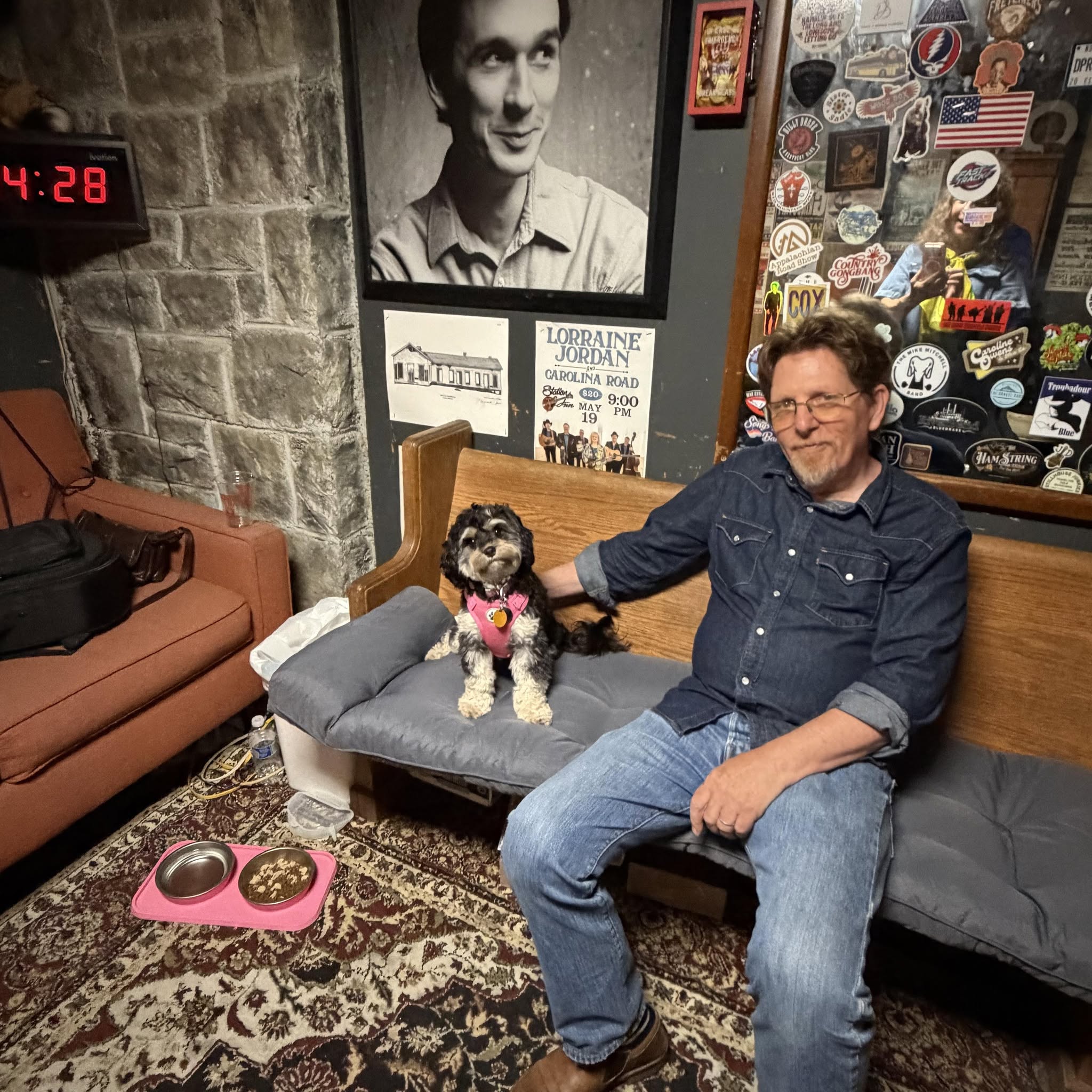 Tim O’Brien brings his Boulder songs home for his first solo RockyGrass set