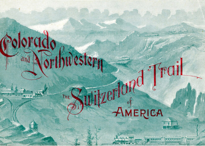 Boulder once had a railroad into the mountains. Here’s what happened to it.