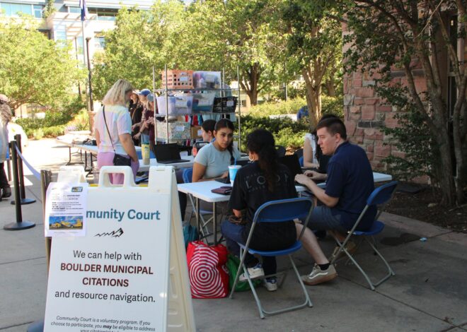 Boulder relocates homelessness services amid broader push to curb outdoor sleeping downtown