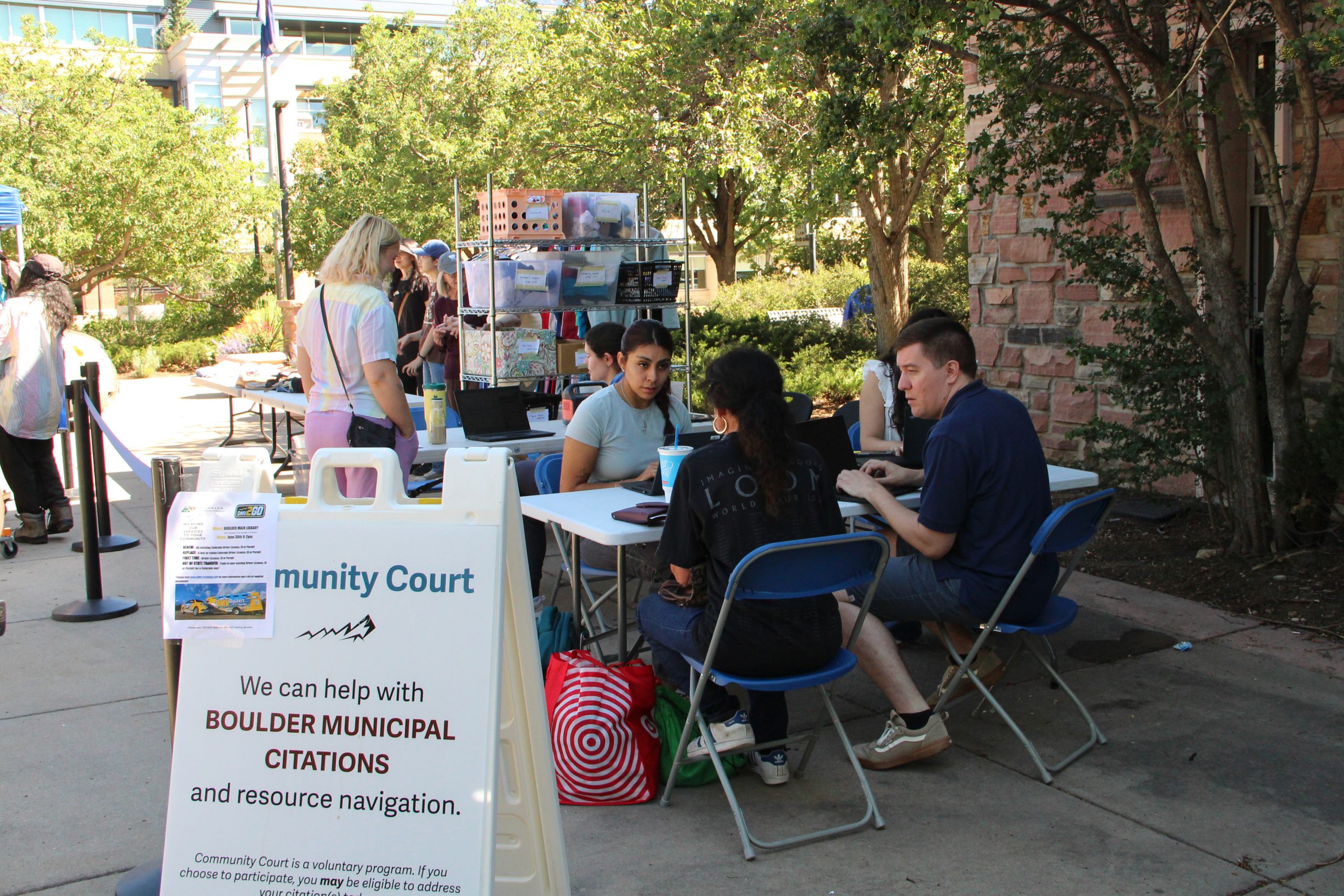 Boulder relocates homelessness services amid broader push to curb outdoor sleeping downtown