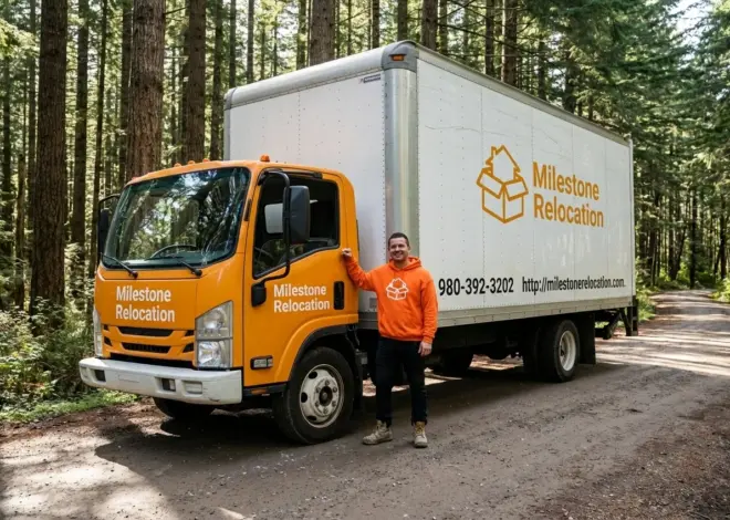 Movers in Greensboro – Milestone Relocation