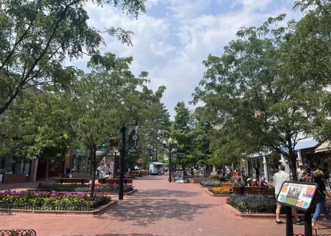 Boulder envisioned an all-electric Pearl Street Mall. That plan is shrinking.