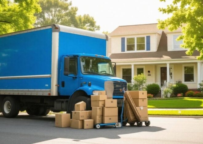 The Details That Make a Las Vegas Move Run More Smoothly