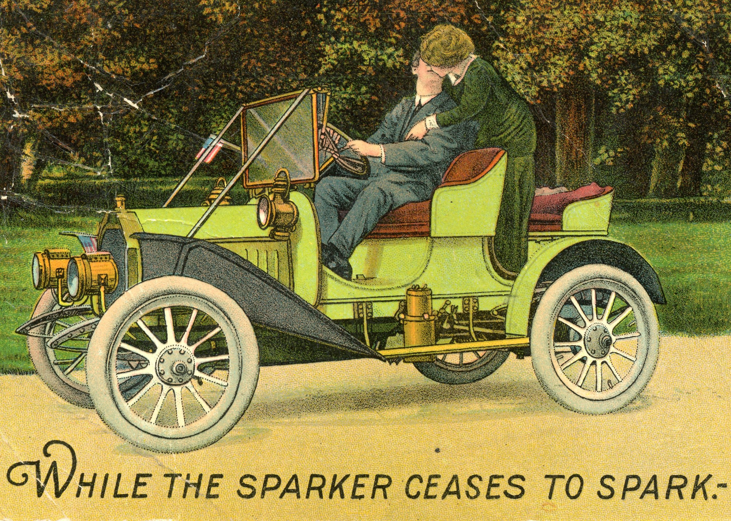 When Boulder welcomed road-trippers with free auto camps and roadside cottages