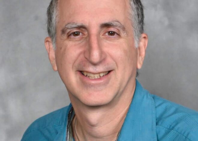 Remembering Lewis Wolman, community leader, mentor and beloved family man