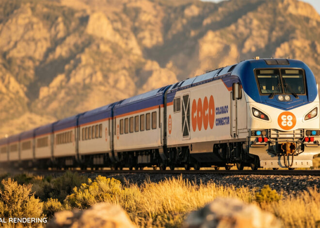 Colorado Connector passenger rail could reach Boulder by 2029. Here’s how the plan would work.